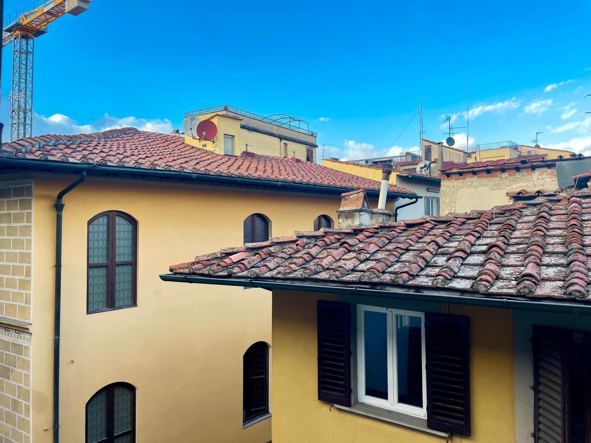 Spada Apartment Флоренция Экстерьер фото