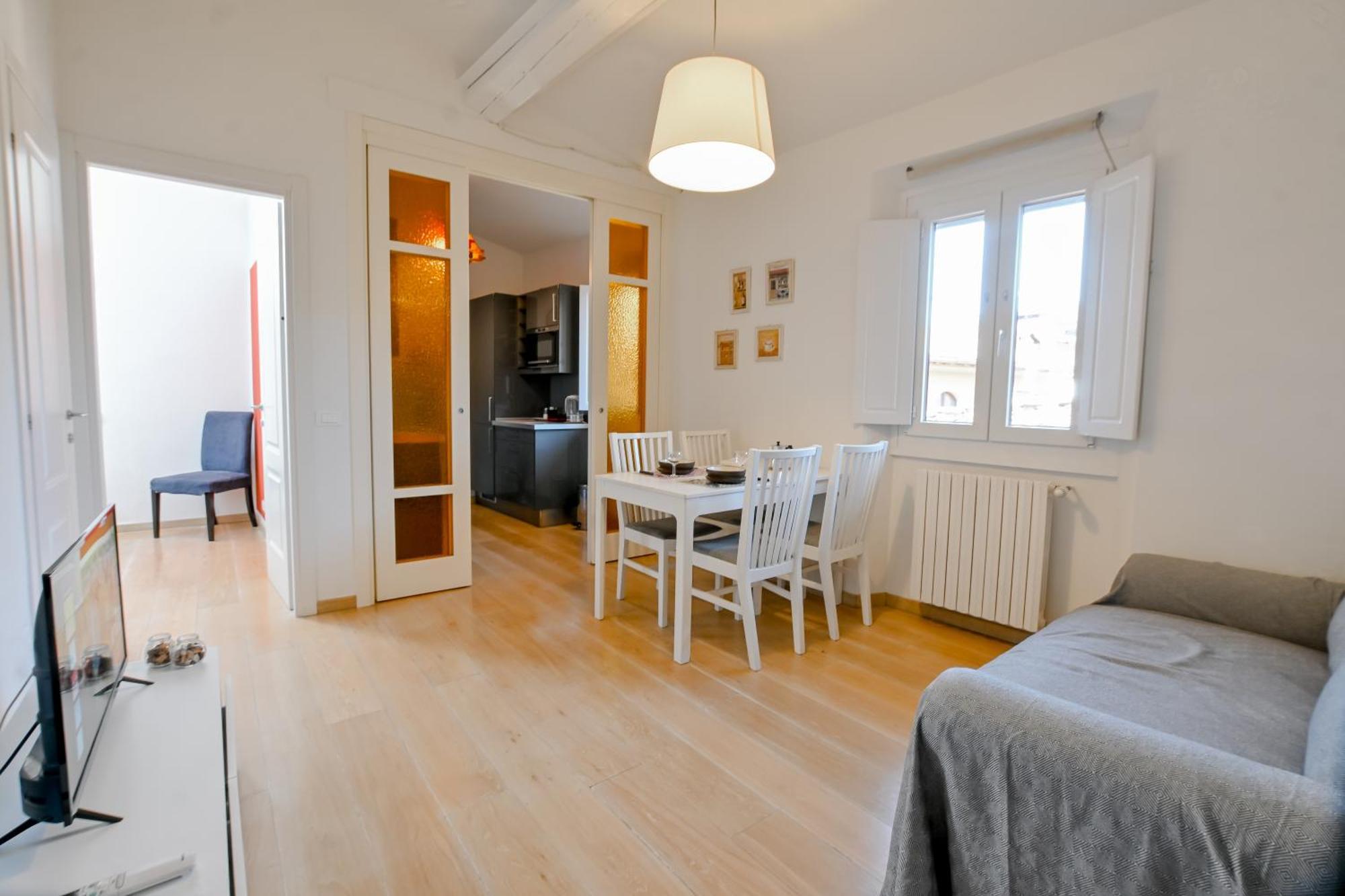 Spada Apartment Флоренция Экстерьер фото